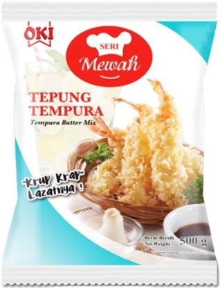 Picture of Seri Mewah Tempura Batter Mix 500g