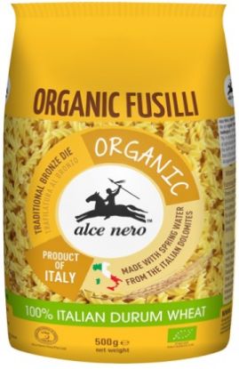 Picture of Alce Nero Organic Fusili 500g