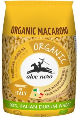 Picture of Alce Nero Organic Macaroni 500g