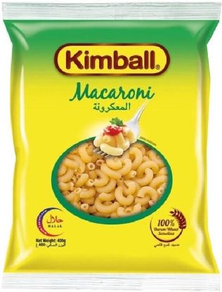 Picture of Kimball Noodle - Macaroni 400g