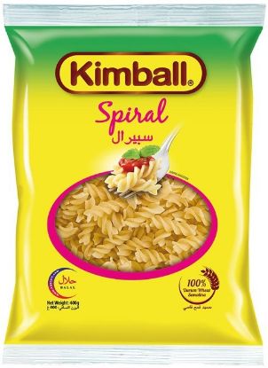 Picture of Kimball Noodle - Spiral 400g