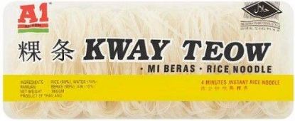 Picture of A1 Noodle Dry - Instant Kway Teow 8 x 45.5g