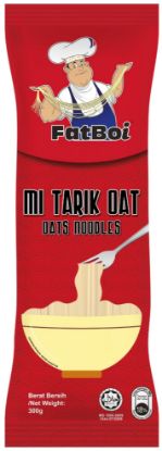 Picture of Fatboi Oats Noodles 300g