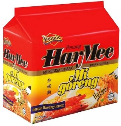 Picture of Ibumie Harmee Mi Goreng 5 x 80g