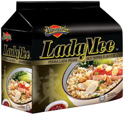 Picture of Ibumie Ladamee Mee Soup 5 x 75g