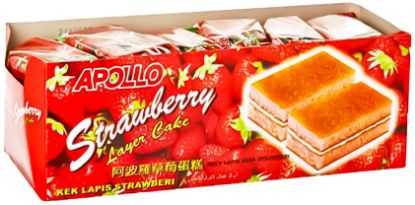 Picture of Apollo Layer Cake - 3060 Strawberry 24 x 18g