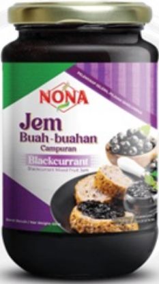Picture of Nona Jam - Blackcurrant 450g