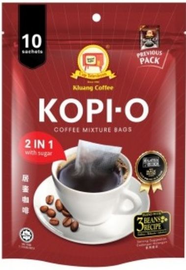 Picture of Kluang Kopi-O (2 In 1) 10 x 23g
