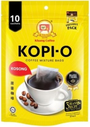 Picture of Kluang Kopi-O 10 x 10g