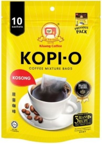Picture of Kluang Kopi-O 10 x 10g