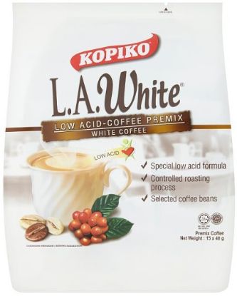 Picture of Kopiko Low Acid White Coffee 15 x 40g