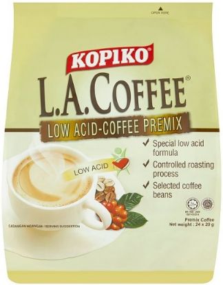 Picture of Kopiko Low Acid Coffee Mix 24 x 20g
