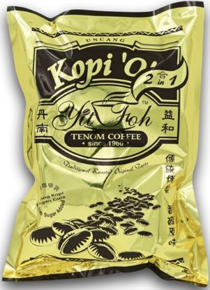 Picture of Yit Foh 2 in 1 Coffee `O` 12 x 20g