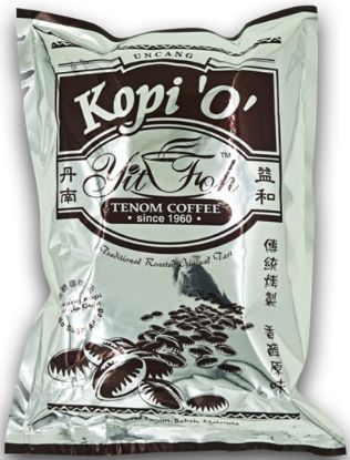 Picture of Yit Foh 2 in 1 Coffee "O" 12 x 10g