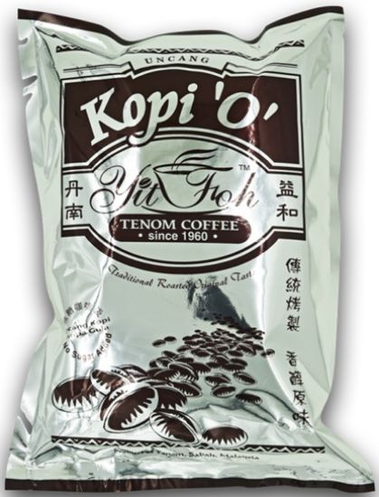 Picture of Yit Foh 2 in 1 Coffee "O" 12 x 10g