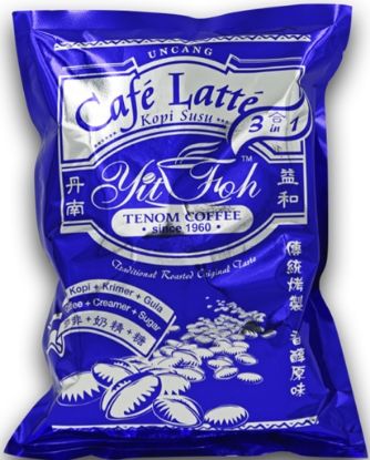 Picture of Yit Foh 3 in 1 Coffee Latte 10 x 35g