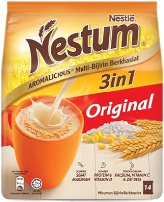 Picture of Nestum 3 In 1 Original 14 x 28g