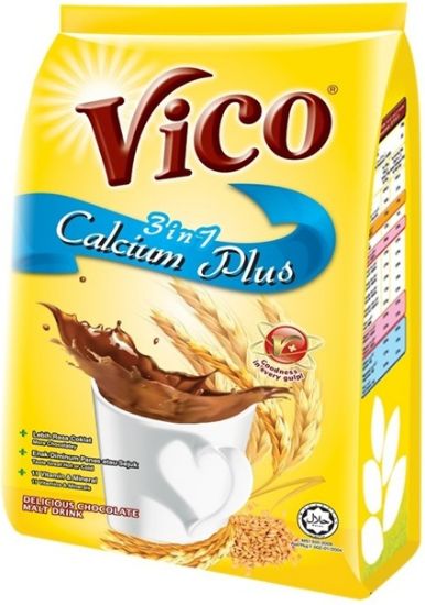 Picture of Vico Instant - Calcium Plus 12 x 32g