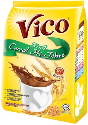 Picture of Vico Instant - Cereal High Fibre 12 x 32g