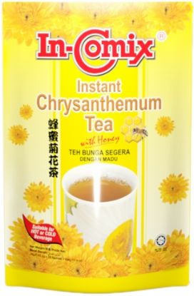 Picture of In-Comix Tea - Instant Chrysanthemum Tea 18 x 18g