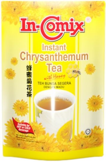 Picture of In-Comix Tea - Instant Chrysanthemum Tea 18 x 18g