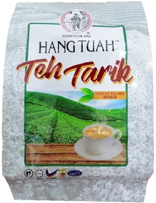 Picture of Hang Tuah Teh Tarik Instant Tea Mix 12 x 27g
