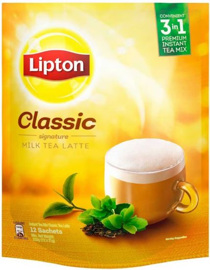 Picture of Lipton Milktea Classic 12 x 20g