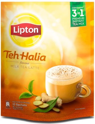Picture of Lipton Milktea Ginger 12 x 20g