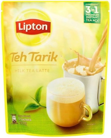 Picture of Lipton Milktea Teh Tarik 12 x 20g