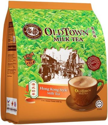 Picture of Oldtown Milk Tea - Hong Kong Style 13 x 35g