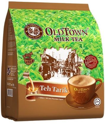 Picture of Oldtown Milk Tea - Teh Tarik 13 x 30g