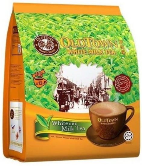 Picture of Oldtown Milk Tea - White Milk Tea 13 x 35g