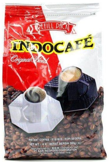 Picture of Indocafe Original Blend - Refill Pack 300g