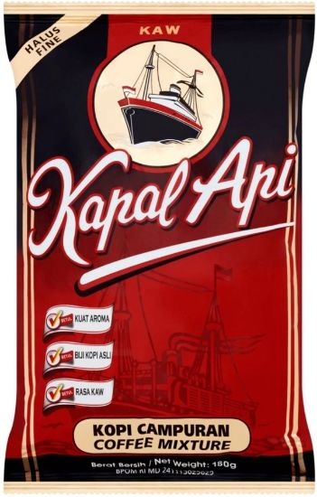 Picture of Kapal Api Powder (Halus) 180g