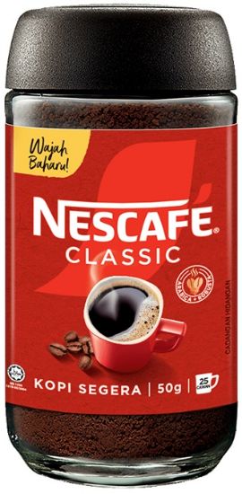 Picture of Nescafe Powder - Classic Jar 50g