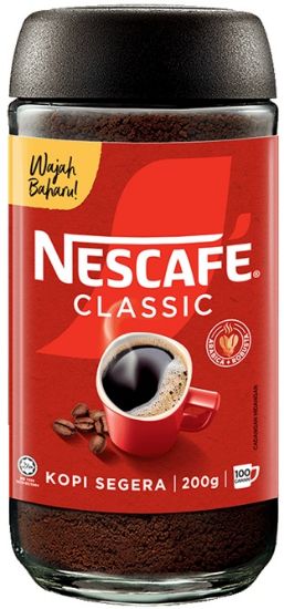 Picture of Nescafe Powder - Classic Jar 200g