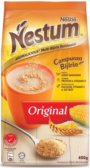 Picture of Nestum All Family Cereal Original 450g