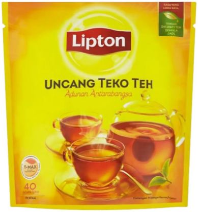 Picture of Lipton Pot Bags 40 x 2g