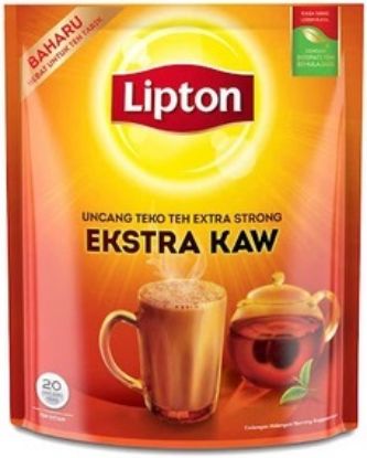 Picture of Lipton Pot Bags Extra Strong 20 x 2.3g