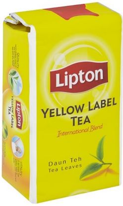 Picture of Lipton Tea Leaves Packet 200g