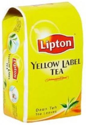 Picture of Lipton Tea Leaves Packet 400g