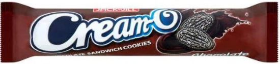 Picture of Jack 'N Jill Cream-O Chocolate 120g