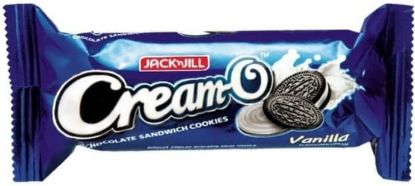 Picture of Jack 'N Jill Cream-O Vanila 64g