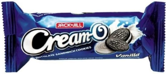 Picture of Jack 'N Jill Cream-O Vanila 64g