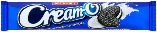 Picture of Jack 'N Jill Cream-O Vanila 120g