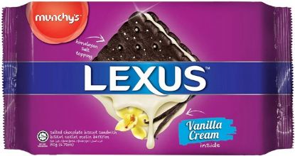 Picture of Munchy Lexus - Salted Vanilla 190g
