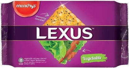 Picture of Munchy Lexus - Vege Calcium 200g