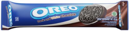 Picture of Oreo Cookies - Dark & White Chocolate 119.6g