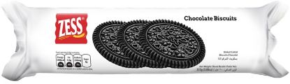 Picture of Zess Sandwich Biscuit - Chocolate 110g