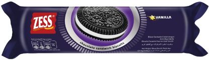 Picture of Zess Sandwich Biscuit - Vanilla 127.4g
